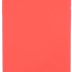 Nugarėlės dėklai Evelatus Apple iPhone XR Premium Soft Touch Silicone Case Nectarine