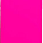 Aizmugurējais vāciņš Evelatus Apple iPhone XR Premium Soft Touch Silicone Case Hot Pink