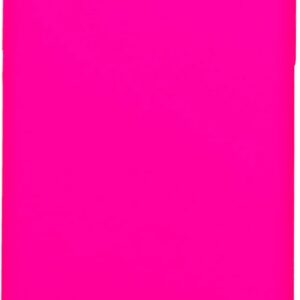 Aizmugurējais vāciņš Evelatus Apple iPhone XR Premium Soft Touch Silicone Case Hot Pink