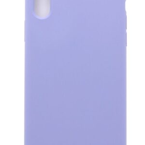 Aizmugurējais vāciņš Evelatus Apple iPhone XR Premium Soft Touch Silicone Case Lavender