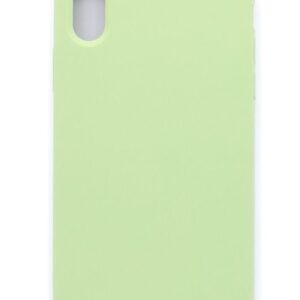 Tagakaaned Evelatus Apple iPhone XR Premium Soft Touch Silicone Case Mint Green