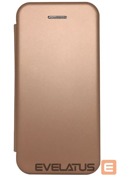Book case Evelatus - iPhone 7/8/SE2020/SE2022 Book Case Rose Gold