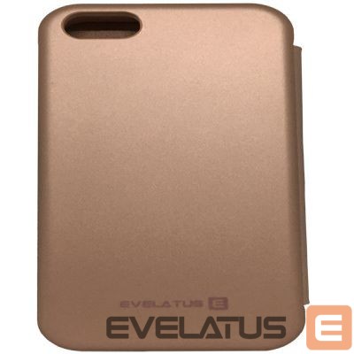 Book case Evelatus - iPhone 7/8/SE2020/SE2022 Book Case Rose Gold