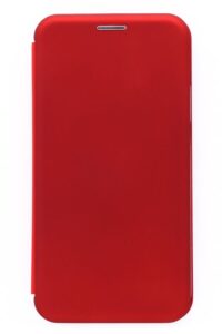 Atveramie maciņi Evelatus Apple iPhone X/Xs Book Case Wine Red