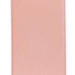 Knygos tipo dėklas dėklai Evelatus Apple iPhone XR Book Case Rose Gold