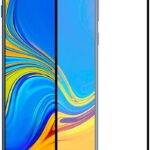 Protective glass Evelatus Samsung A9 2018	2.5D Full Cover Japan Glue Glass Anti-Static 