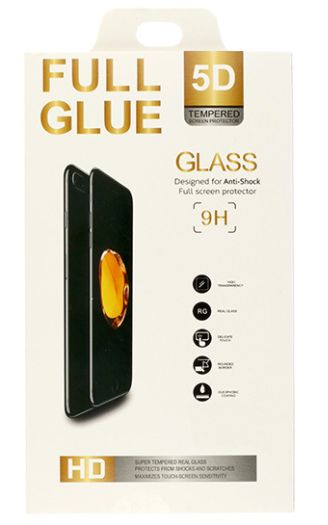 Kaitseklaasid iLike Apple iPhone XS Max / 11 Pro Max FULL GLUE 5D TEMPERED GLASS
