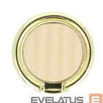 Кольцевой держатель iLike  RING CARBON Gold