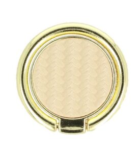 Ring Holder iLike  RING CARBON Gold