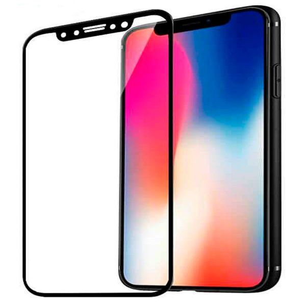 Kaitseklaasid Evelatus Apple iPhone X/Xs/11 Pro 5.8 Privacy 2.5D Silk Full Cover Japan Glue Anti-Static