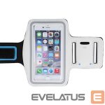 Case universal for sports iLike Universal Arm Case Premium 4,8'' White