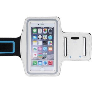 Case universal for sports iLike Universal Arm Case Premium 4,8'' White