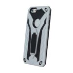 Nugarėlės dėklai iLike Huawei P Smart 2019/ Honor 10 Lite Defender Stand case Silver