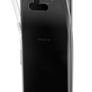 Aizmugurējais vāciņš iLike Sony Xperia 10 Plus Ultra Slim 0,5 mm TPU case Transparent