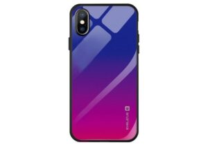 Aizmugurējais vāciņš Evelatus Apple iPhone X/Xs Gradient Glass Case 4 Mystery