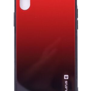 Aizmugurējais vāciņš Evelatus Apple iPhone X/Xs Gradient Glass Case 5 Passion