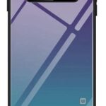Aizmugurējais vāciņš Evelatus Samsung Galaxy A50 Gradient Glass Case 3 Under Water