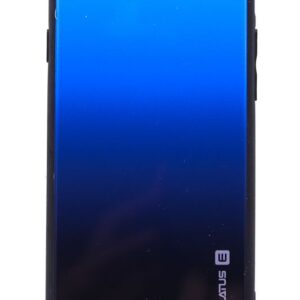 Aizmugurējais vāciņš Evelatus Apple iPhone 7/8 Gradient Glass Case 7 Sea Depth