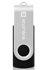 Zibatmiņa Evelatus  USB Flash to  EFD02  32GB Black