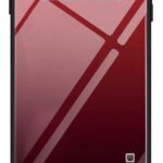 Tagakaaned Evelatus Samsung Galaxy A40 Gradient Glass Case 5 Passion