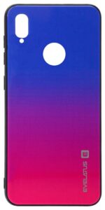 Aizmugurējais vāciņš Evelatus Huawei P Smart 2019 Gradient Glass Case 4 Mystery