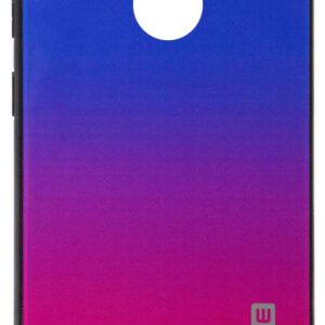 Aizmugurējais vāciņš Evelatus Huawei P Smart 2019 Gradient Glass Case 4 Mystery