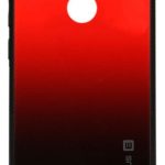 Back panel cover Evelatus Huawei P Smart 2019 Gradient Glass Case 5 Passion