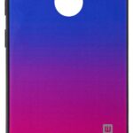 Чехол на заднюю панель Evelatus Huawei Y7 2019 Gradient Glass Case 4 Mystery
