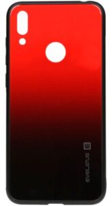 Nugarėlės dėklai Evelatus Huawei Y7 2019 Gradient Glass Case 5 Passion