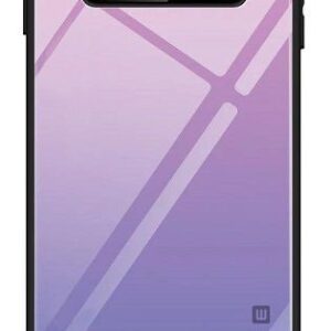 Aizmugurējais vāciņš Evelatus Samsung S9 Gradient Glass Case 2 Bubble Gum