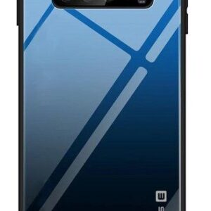 Aizmugurējais vāciņš Evelatus Samsung S9 Gradient Glass Case 7 Sea Depth