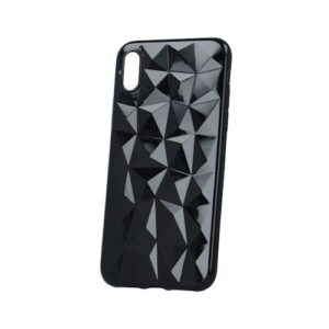 Tagakaaned iLike Huawei P30 Lite Geometric case Black