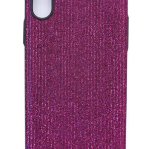 Back panel cover Evelatus Apple iPhone X Starnight Purple