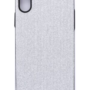 Aizmugurējais vāciņš Evelatus Apple iPhone X Starnight Silver