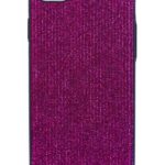 Back panel cover Evelatus Apple iPhone 7/8/SE2020/SE2022 Starnight Purple