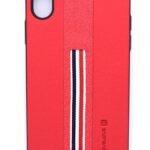 Aizmugurējais vāciņš Evelatus Apple Iphone X Dazzel Red