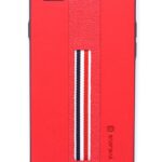 Back panel cover Evelatus Apple Iphone 7/8 Dazzel Red