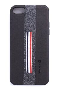 Aizmugurējais vāciņš Evelatus Apple Iphone 7/8/SE2020/SE2022 Dazzel Black