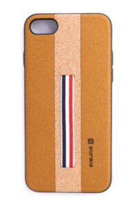 Aizmugurējais vāciņš Evelatus Apple Iphone 7/8/SE2020/SE2022 Dazzel Brown