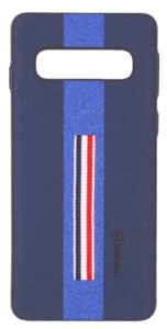 Back panel cover Evelatus Samsung S10 Dazzel Blue