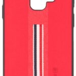 Aizmugurējais vāciņš Evelatus Samsung S9 Dazzel Red