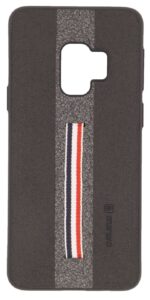 Aizmugurējais vāciņš Evelatus Samsung S9 Dazzel Black