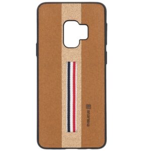 Nugarėlės dėklai Evelatus Samsung S9 Dazzel Brown