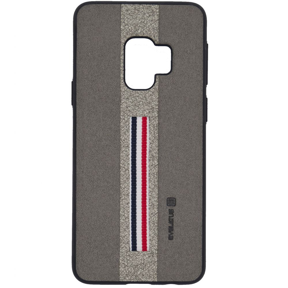 Back panel cover Evelatus Samsung S9 Dazzel Gray