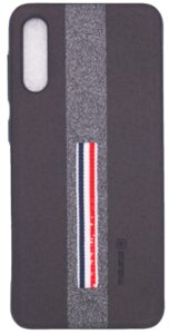 Aizmugurējais vāciņš Evelatus Samsung A50 Dazzel Black