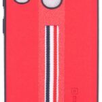 Back panel cover Evelatus Samsung A40 Dazzel Red