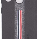 Nugarėlės dėklai Evelatus Samsung A40 Dazzel Black