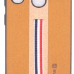 Nugarėlės dėklai Evelatus Samsung A40 Dazzel Brown