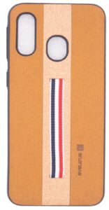 Aizmugurējais vāciņš Evelatus Samsung A40 Dazzel Brown