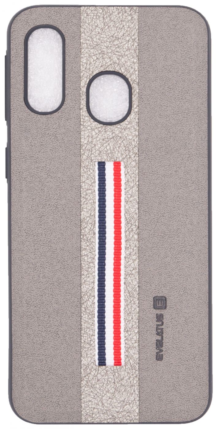 Aizmugurējais vāciņš Evelatus Samsung A40 Dazzel Gray